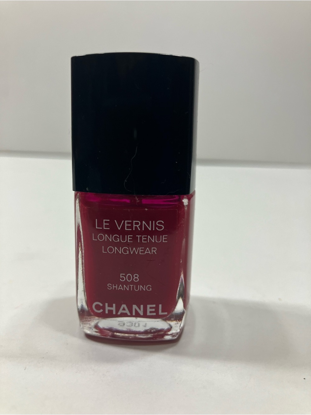 CHANEL RARE Le Vernis 508 Shantung Nail Color NEW - Picture 7 of 11